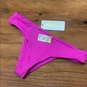 Lspace Bikini bottoms new with tags